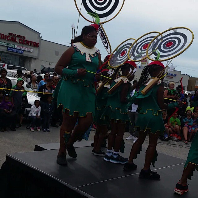 @torontorevellers Kiddies Launch 2015 "TORCH - Spirit of the Games"

Section: "Archy"