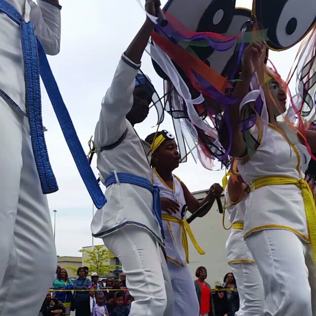 @torontorevellers Kiddies Launch 2015 "TORCH - Spirit of the Games"

Section: "Karate"