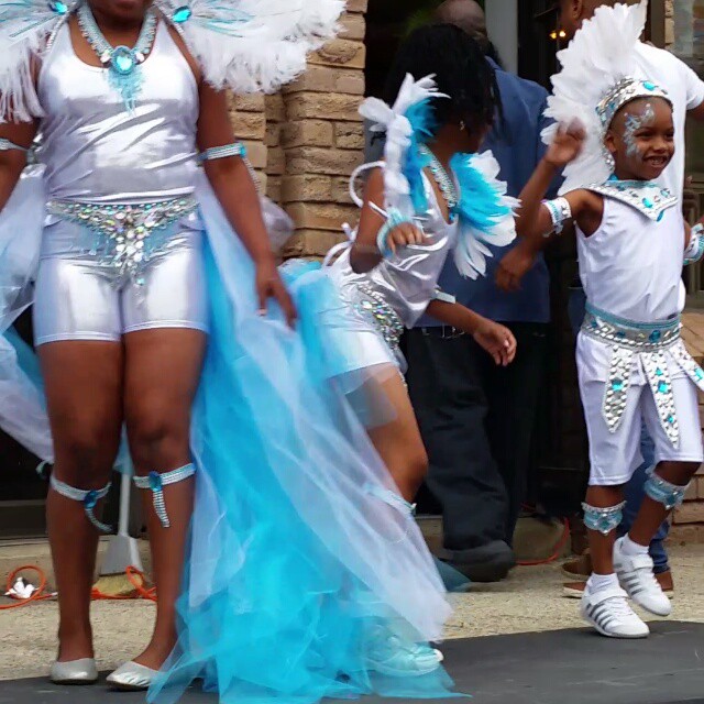 @tribalcarnival Kiddies Launch. 
Theme For 2015 "ANIMATION"

Section 1: "Frozen"
