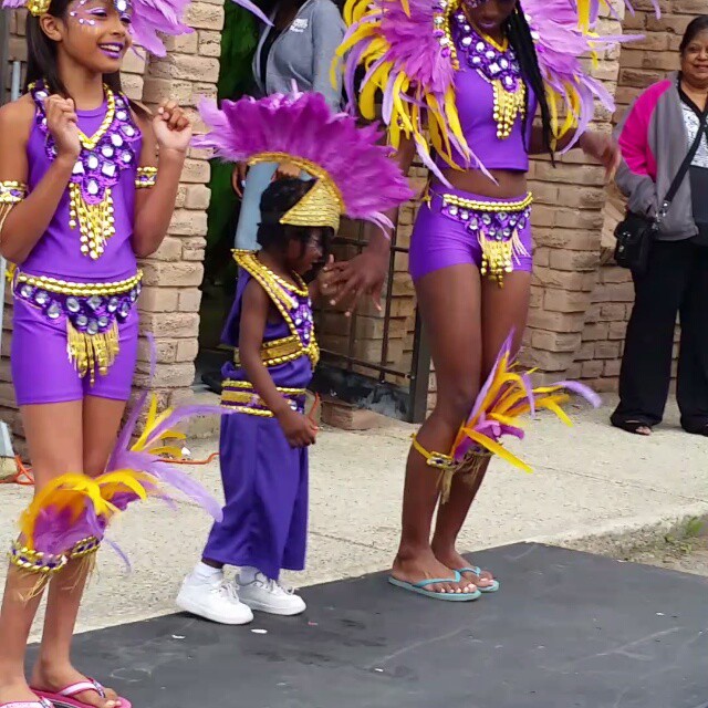 @tribalcarnival Kiddies Launch. 
Theme For 2015 "ANIMATION"

Section 1: "Raven"