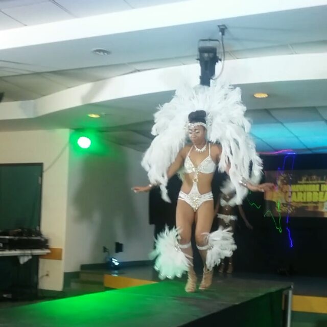 York Region Mas 2016 band launch

SOMEWHERE IN THE CARIBBEAN 
Section 3: "Royalty"