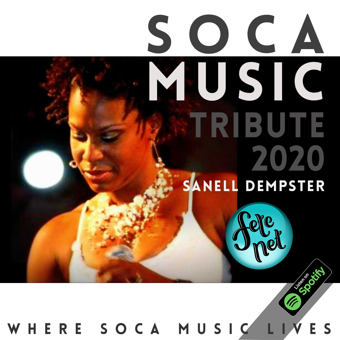 Sanell Dempster Soca Music