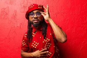 Machel Montano