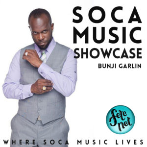 SOCA MUSIC - BUNJI GARLIN