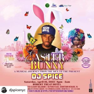 Easter Bunny - dJ Spice