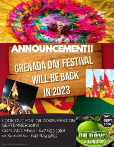 Grenada Day Festival